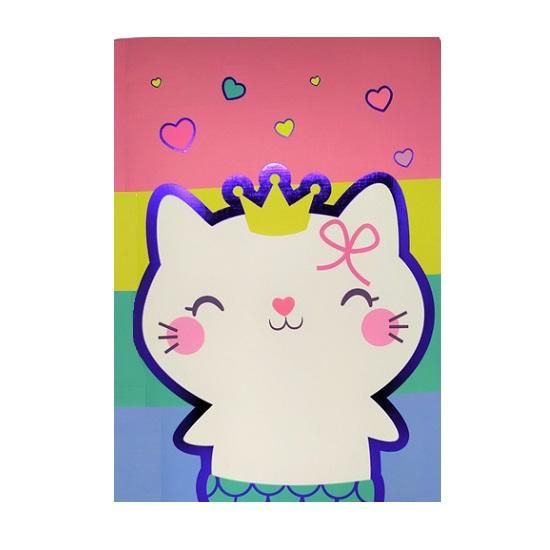 Caderno 1\4 Dafu Sortidos