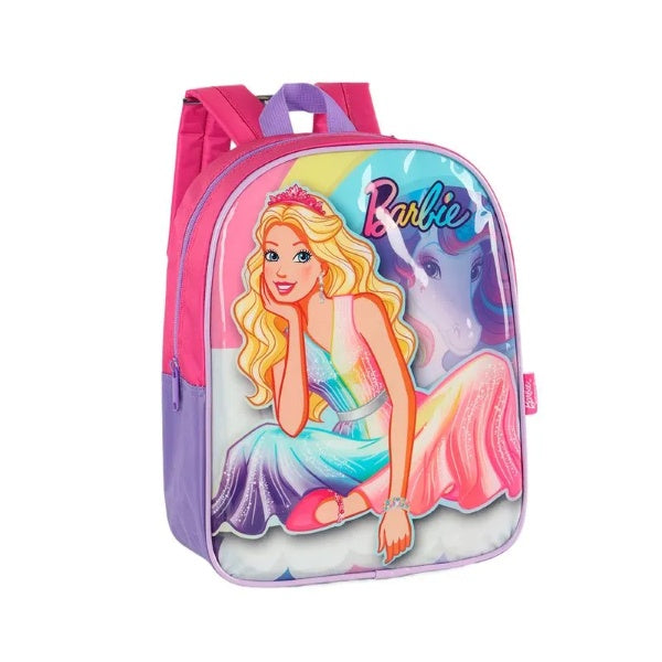 Mochila Barbie Maxlog Pink IS40852