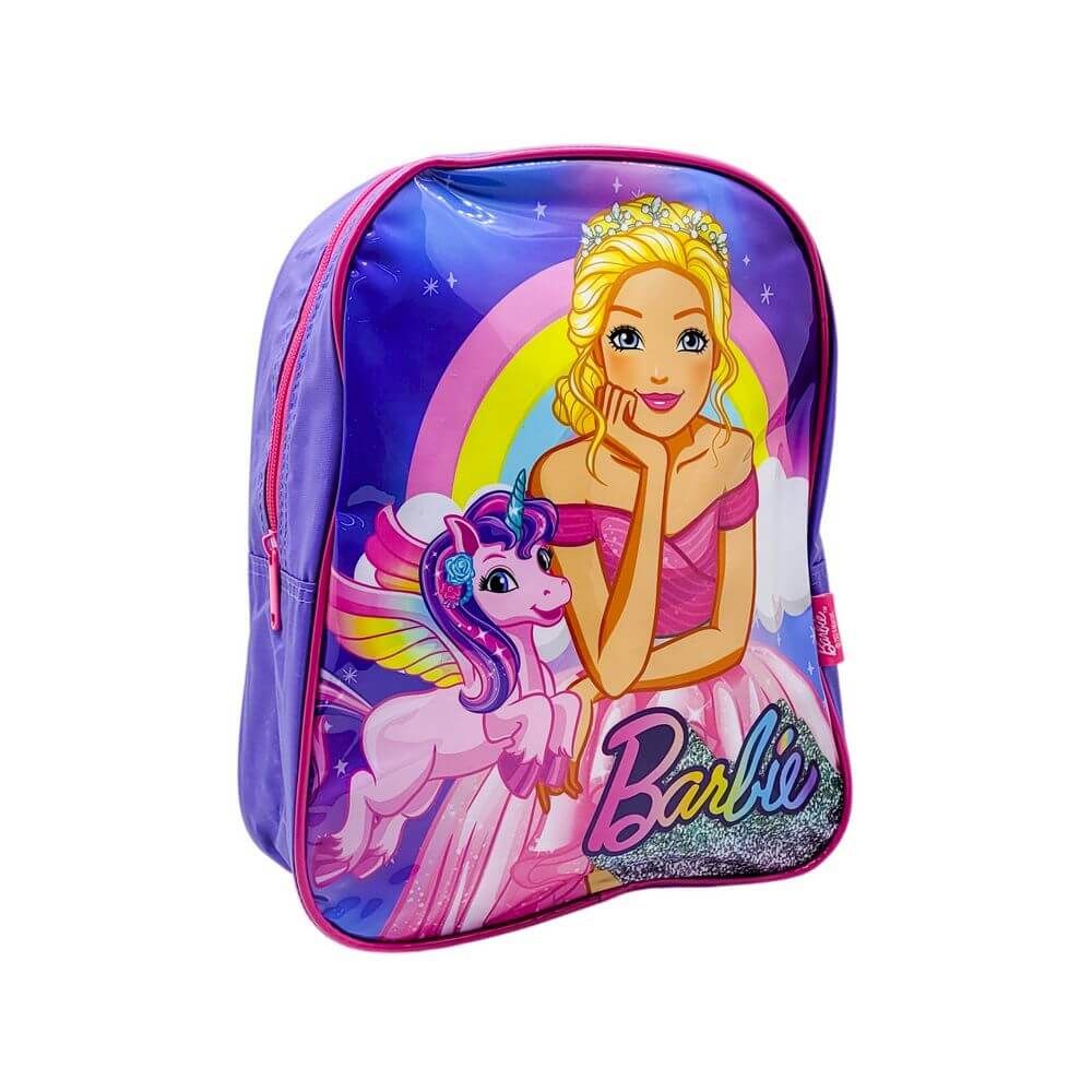 Mochila Barbie Maxlog Violeta IS40852