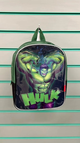 Mochila Hulk Maxlog Verde IS40863