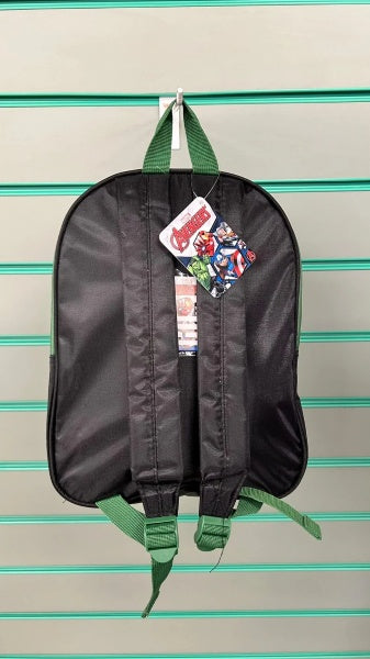 Mochila Hulk Maxlog Verde IS40863