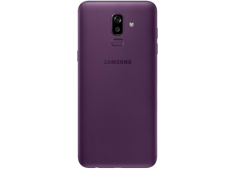 Celular Samsung  J8 64GB Galax SM-J810M/DS Preto