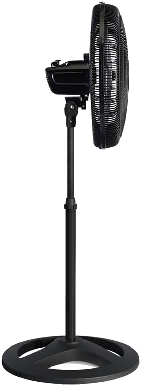 Ventilador Ventisol New Premium Coluna 50cm Preto