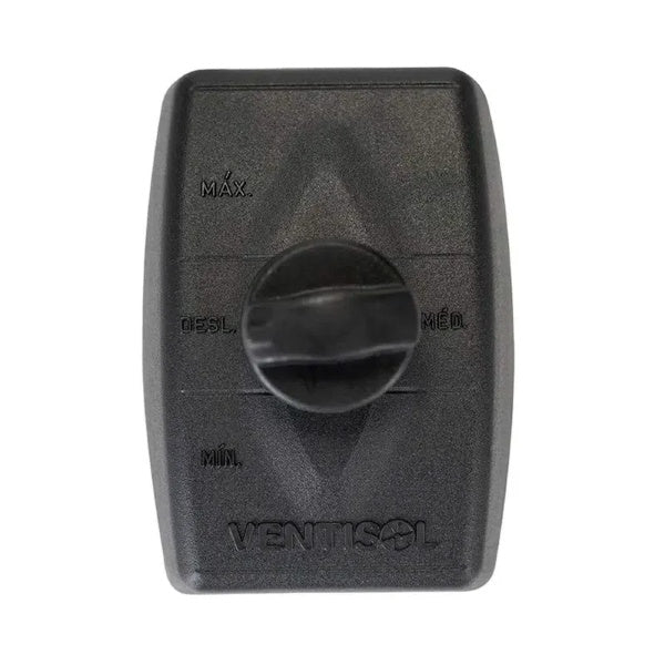 Ventilador Ventisol osc Parede 50cm Aco Premium Pr