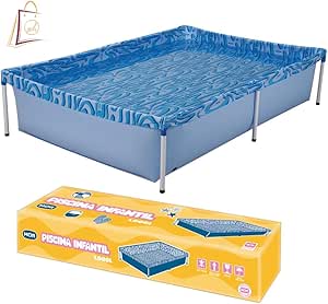 Piscina Estruturada Mor 1000L