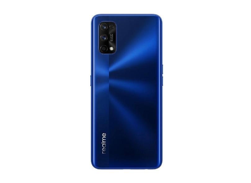 Celular Realme 7 Pro 128GB 8GB Espejo Azul