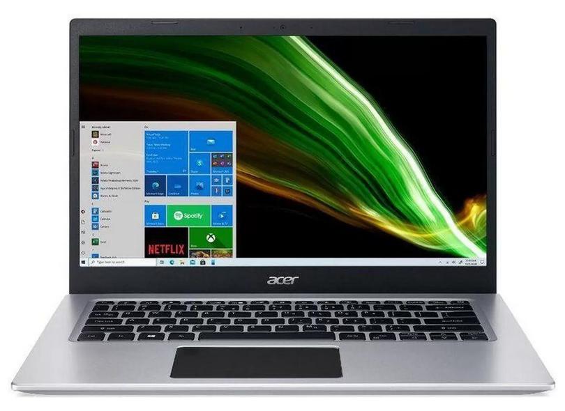 Note Acer Aspire 5 14" Core i3 4GB 128GB A514-53