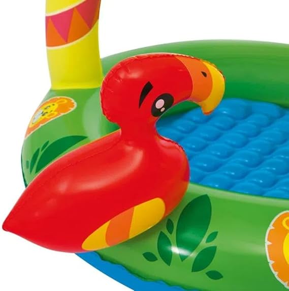 Piscina Inflavel Bel 26L 99x91x71 Amigo da Selva