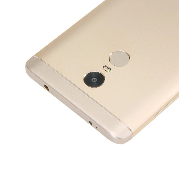Celular Xiaomi Redmi Note 4X 16GB Gold
