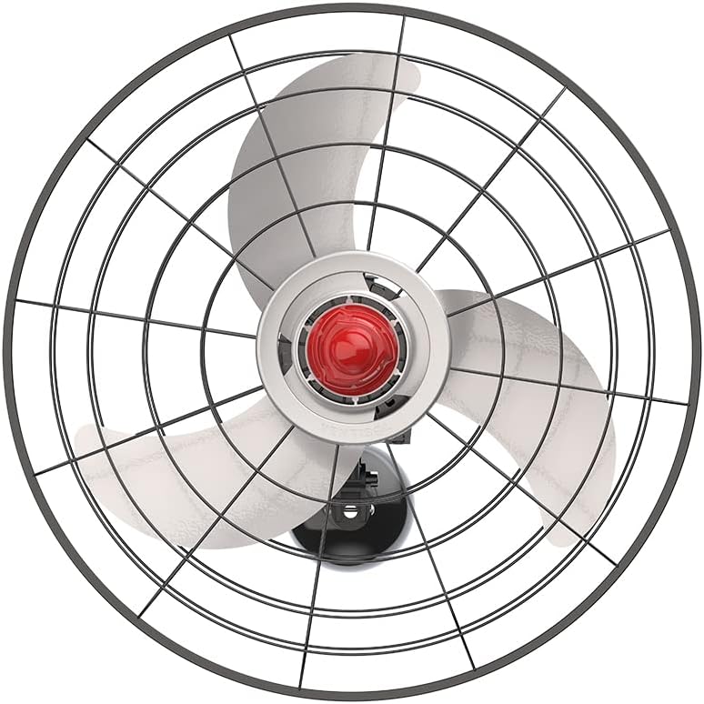 Ventilador Ventisol Osc Parede 70cm Power Pr