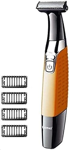 Barbeador Eletrico Kemei KM-1910