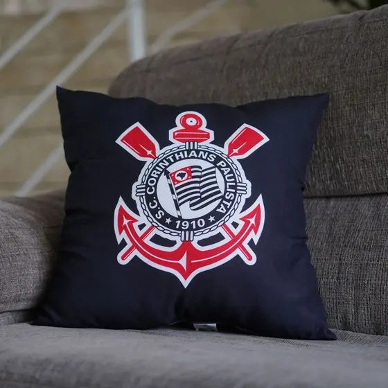 Almofada Corinthians Sude COR001 ALM