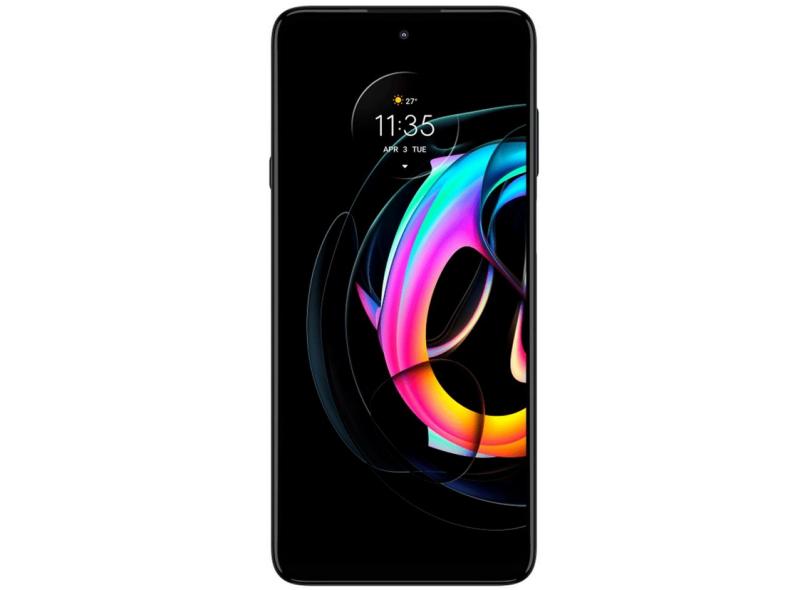 Celular Motorola Edge 20 Lite 128GB Grafite