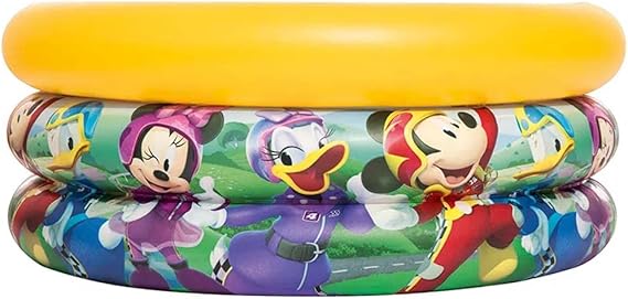 Piscina Infantil Nautika 38L Mickey