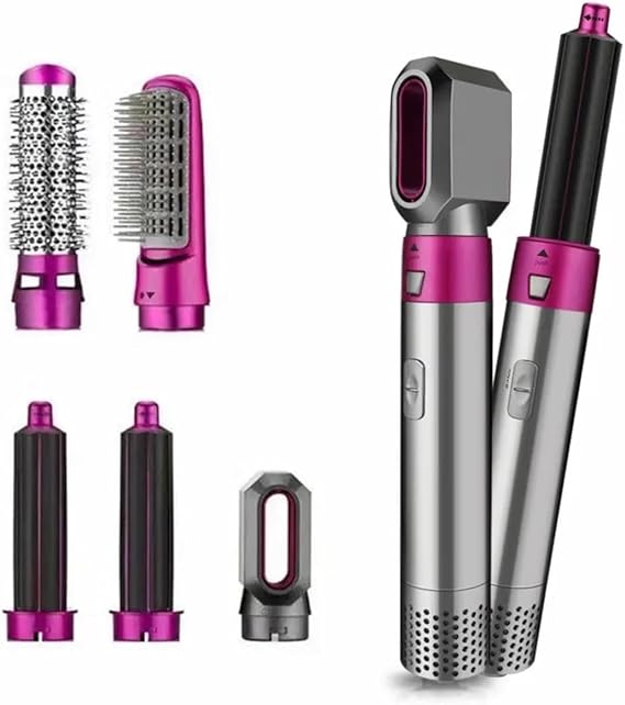 Escova secadora Bommax 5 em 1 BM-A206