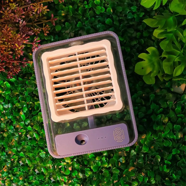 Mini Ventilador Fan USB WK2043-4