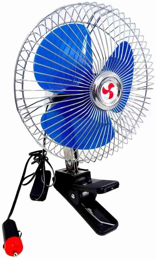 Ventilador Automotivo 6' Barcelona Bar-51217