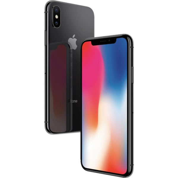 Celular Apple Iphone X 256GB Space Gray Grade B