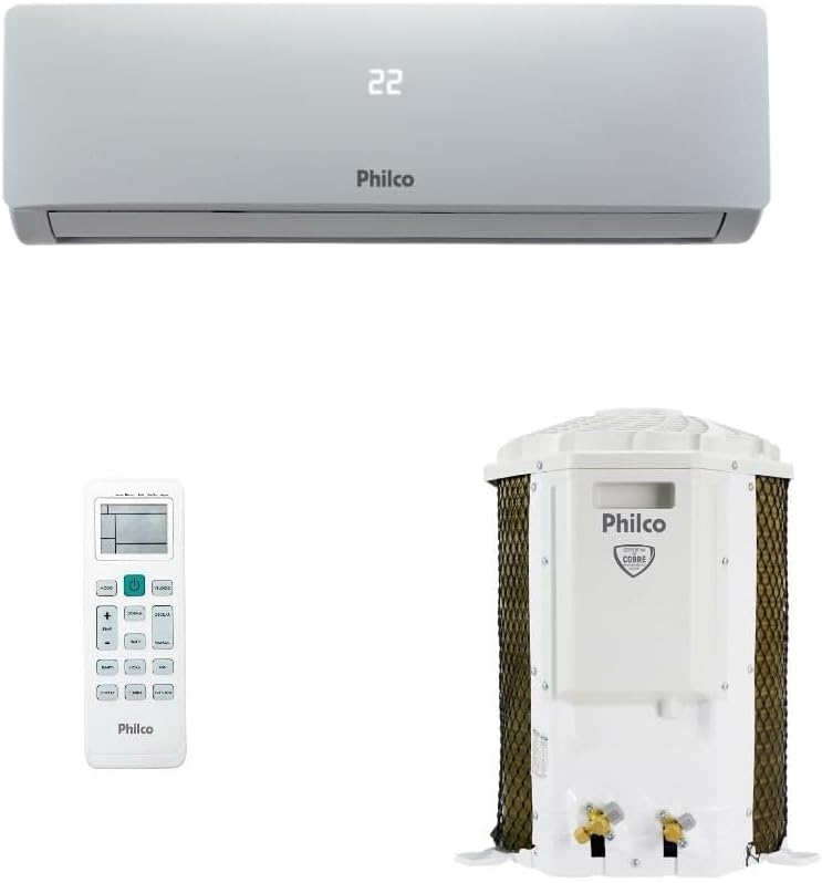 Ar Condicionado Philco 12BTus PAC12000TFM12