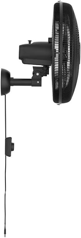 Ventilador Ventisol Parede 50cm Monta Facil Gr Pto