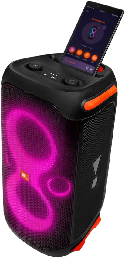 Caixa de Som Bluetooth JBL Party Box 110