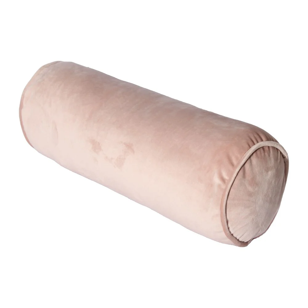 Almofada Premium Rolinho Cord 43x15 Belchior Varia