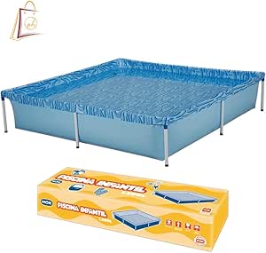 Piscina Estruturada Mor 1500L