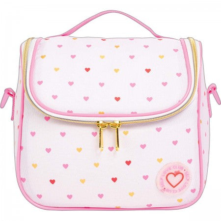 Lancheira Tilibra Tiracolo Acad Coração