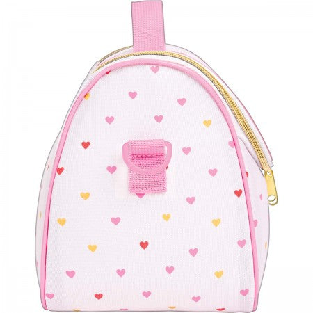 Lancheira Tilibra Tiracolo Acad Coração