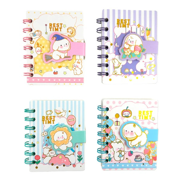 Mini Caderno Dafu DF-CD205001