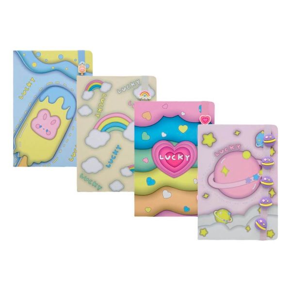 Caderno Dafu Sortidos