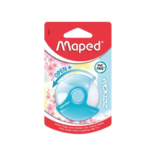 Borracha Maped Zenoa Pastel Sortidas