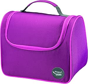 Lancheira Termica Maped Picnik Origins 6L Roxa