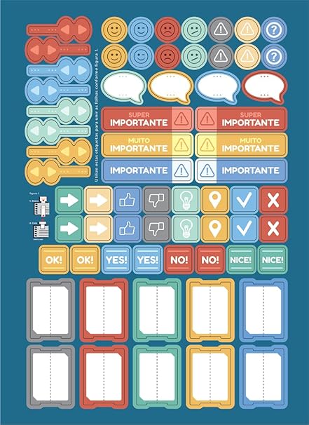 Caderno Brochura Jandaia 1-4 Enaldinho 05-Pt 80F