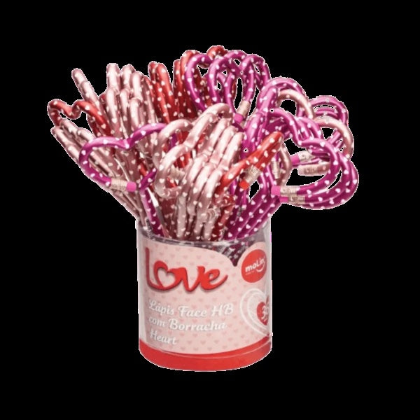 Lapis Molin Face Love Heart Bt