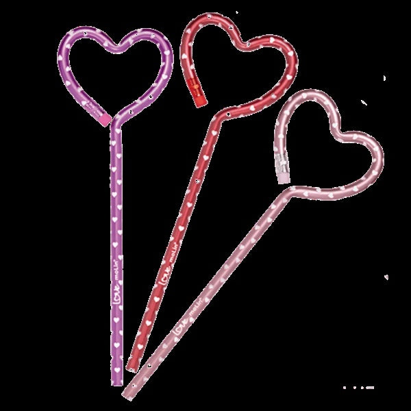 Lapis Molin Face Love Heart Bt