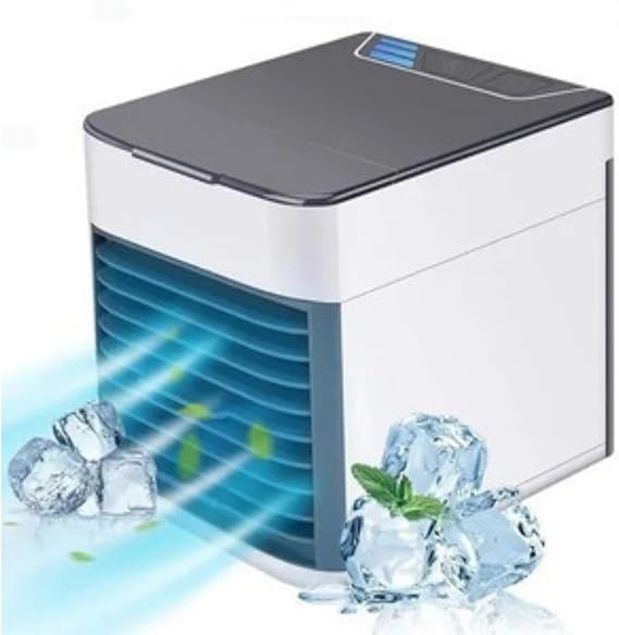 Mini Climatizador de Ar Tomate MLF-010