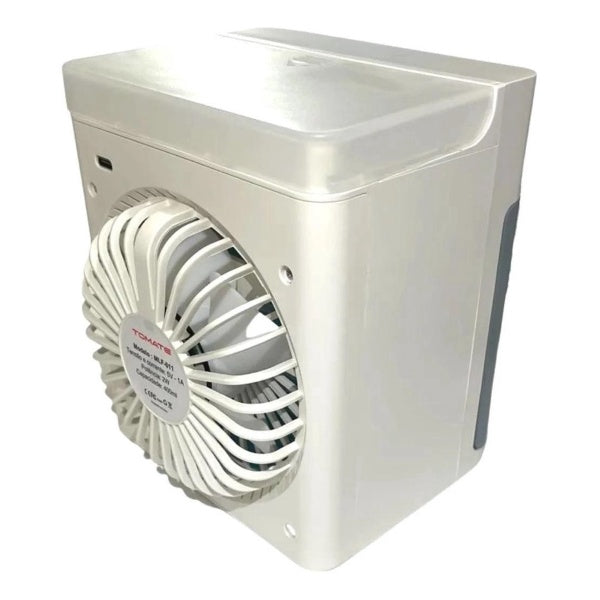 Mini Climatizador de Ar Tomate MLF-0101