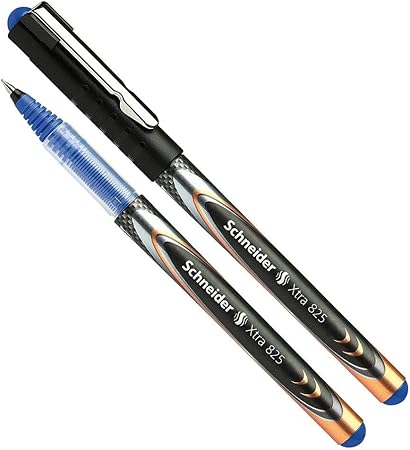 Caneta Roller Compactor Xtra 825 Azul