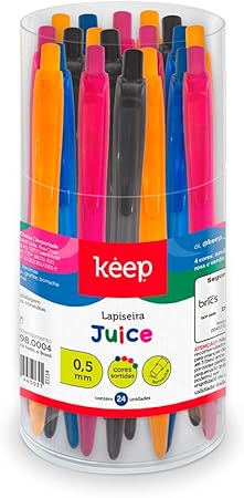 Lapiseira Juice Keep 0.5 EI114 Sortidas
