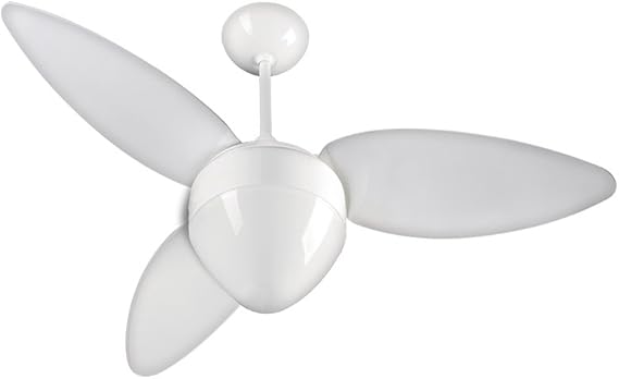Ventilador de Teto Ventisol Aires 3P Premiun Branc