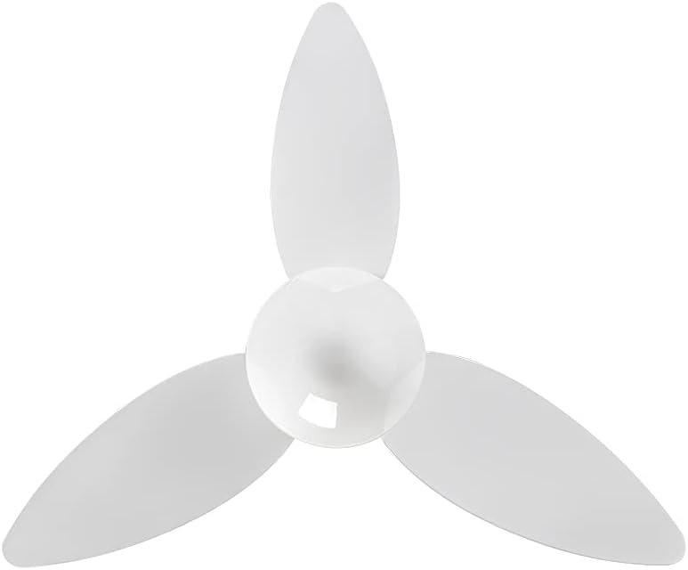 Ventilador de Teto Ventisol Aires 3P Premiun Branc