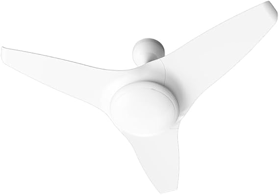 Ventilador de Teto Ventisol Flow Inverter Branc