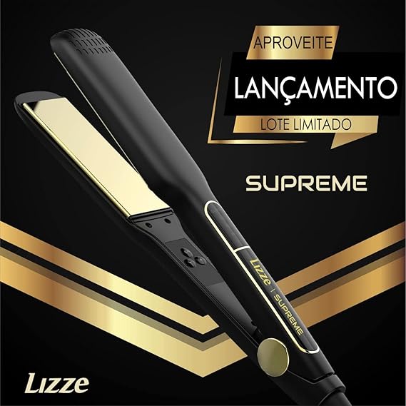 Prancha Lizze Supreme