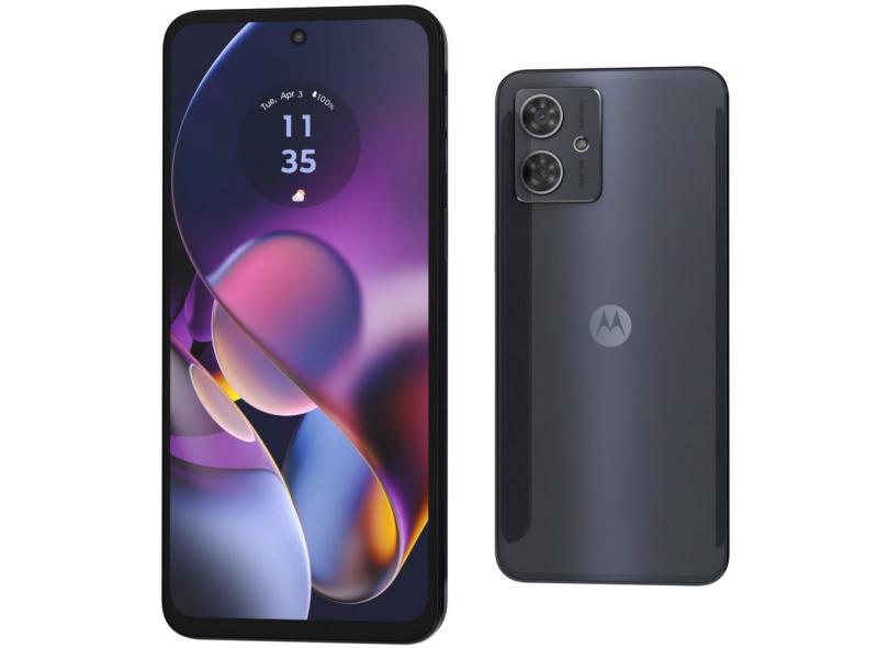 Celular Motorola Moto G54 5G 128GB Grafite
