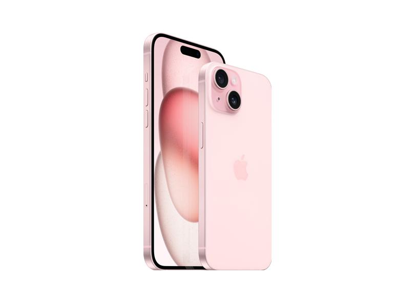 Celular Apple Iphone 15 128GB Pink
