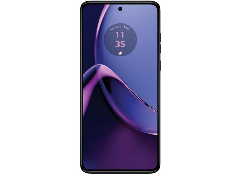Celular Motorola Moto G84 5G 256GB 8GB Grafite