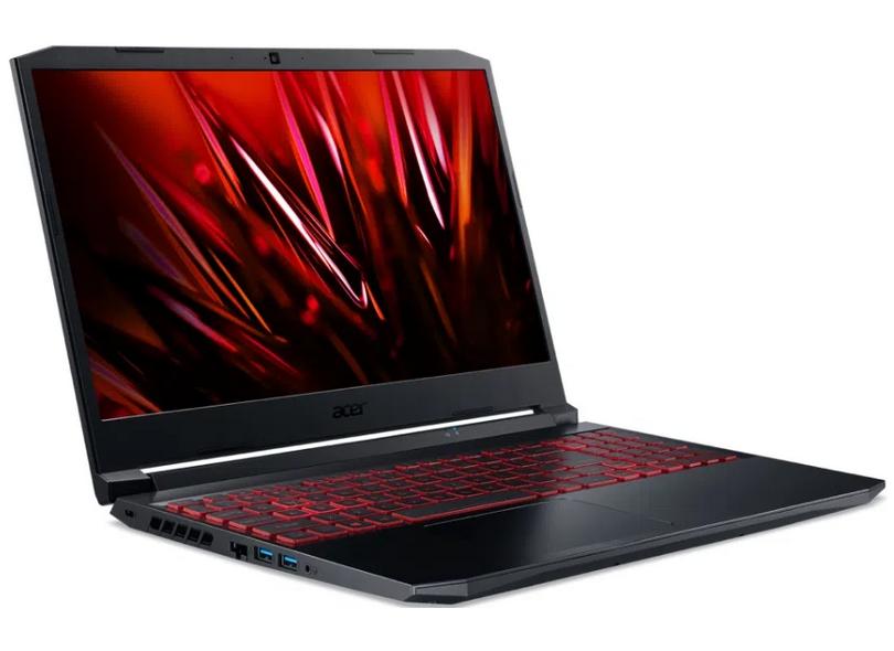 Note Acer Gamer Nitro 5 Core i5 8GB 256GB AN517-54