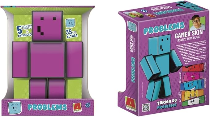 Boneco Algazarra Melzinha 25Cm