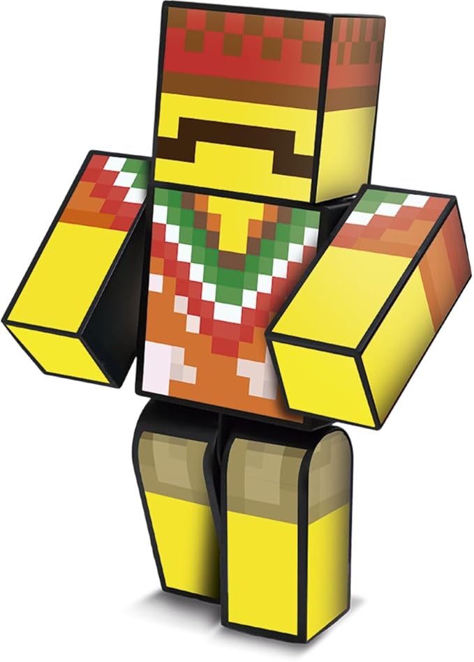 Boneco Algazarra Mexicano 25CM Turma Problems